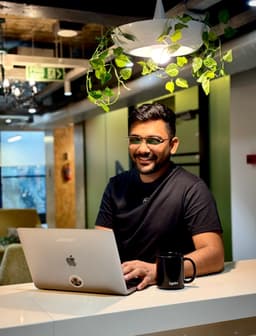 Prasad Hajare — Founder & Director, Avianya AI